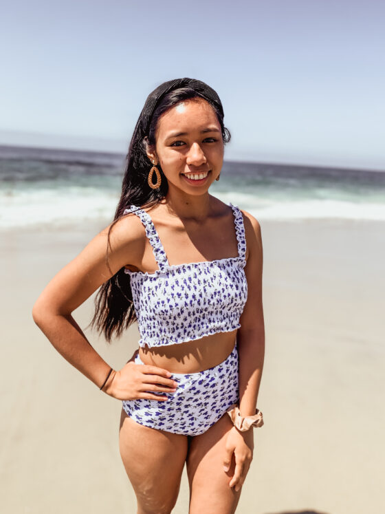 Cute High Waisted Swimsuits from Amazon Under $25